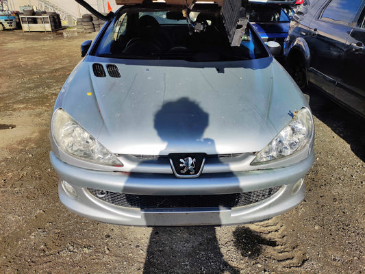 #36 PEUGEOT 206 FITS 2003 TO 2007 FOR PARTS