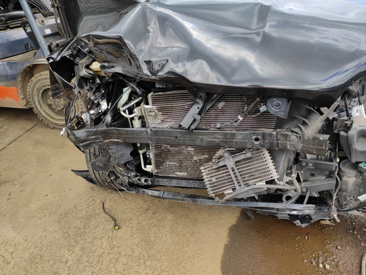 #541 NISSAN DUALIS 2013 FOR PARTS