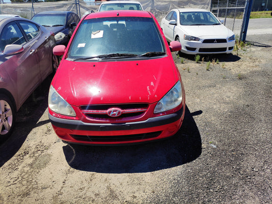 #552 HYUNDAI GETZ TB 2008 FOR PARTS