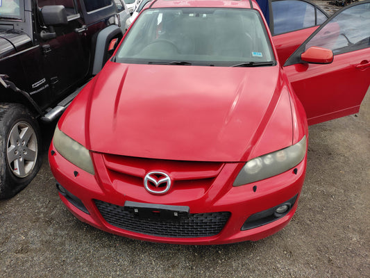#724 MAZDA 6 2005 FOR PARTS