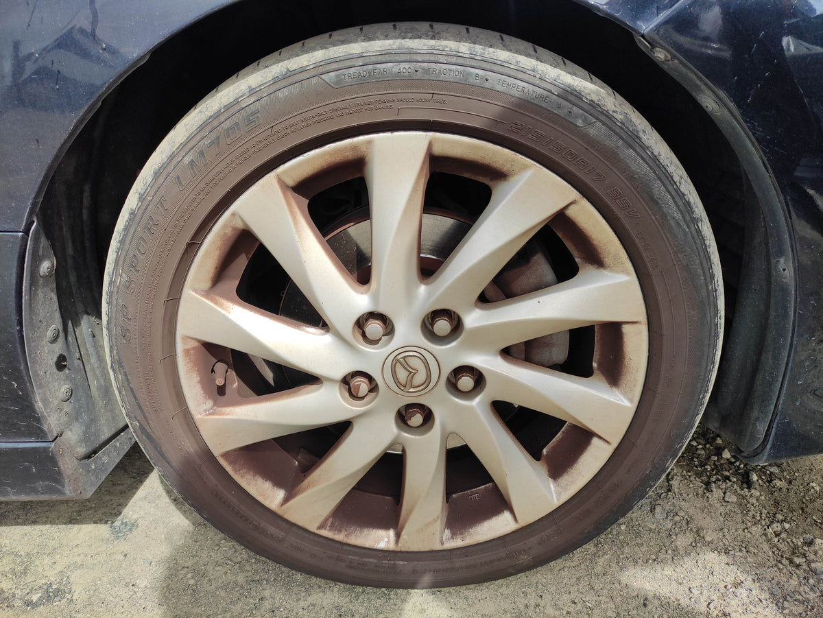 #763 MAZDA6 2011 FOR PARTS