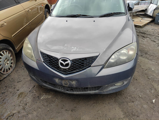 #727 MAZDA3 2008 FOR PARTS