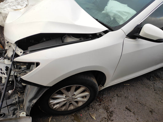 #718 TOYOTA CAMRY 2014 FOR QUALITY PARTS
