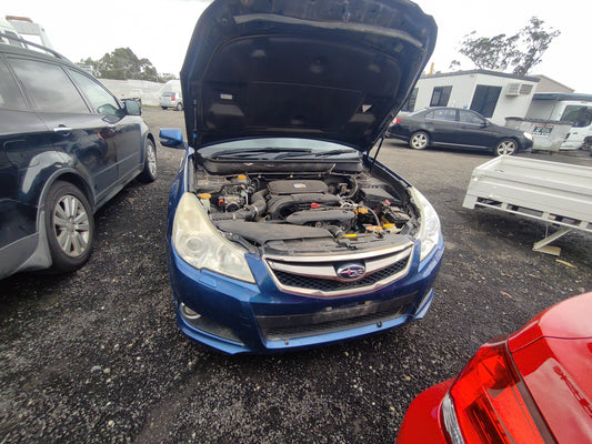 #490 SUBARU LIBERTY 2010 FOR PARTS