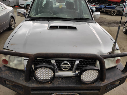 #481 NISSAN NAVARA FITS 2007 TO 2015 FOR PARTS