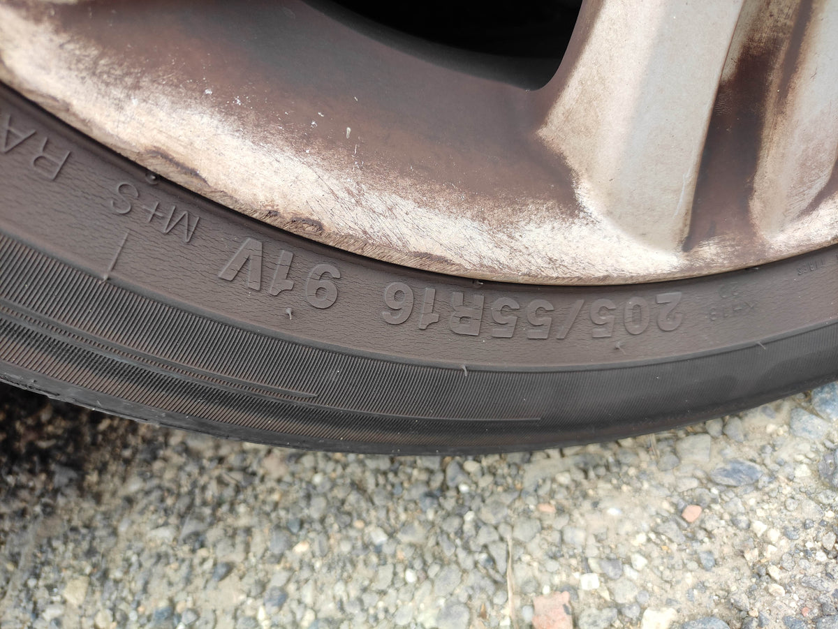 #569 LEXUS IS FITS 2005 TO 2013 FOR PARTS