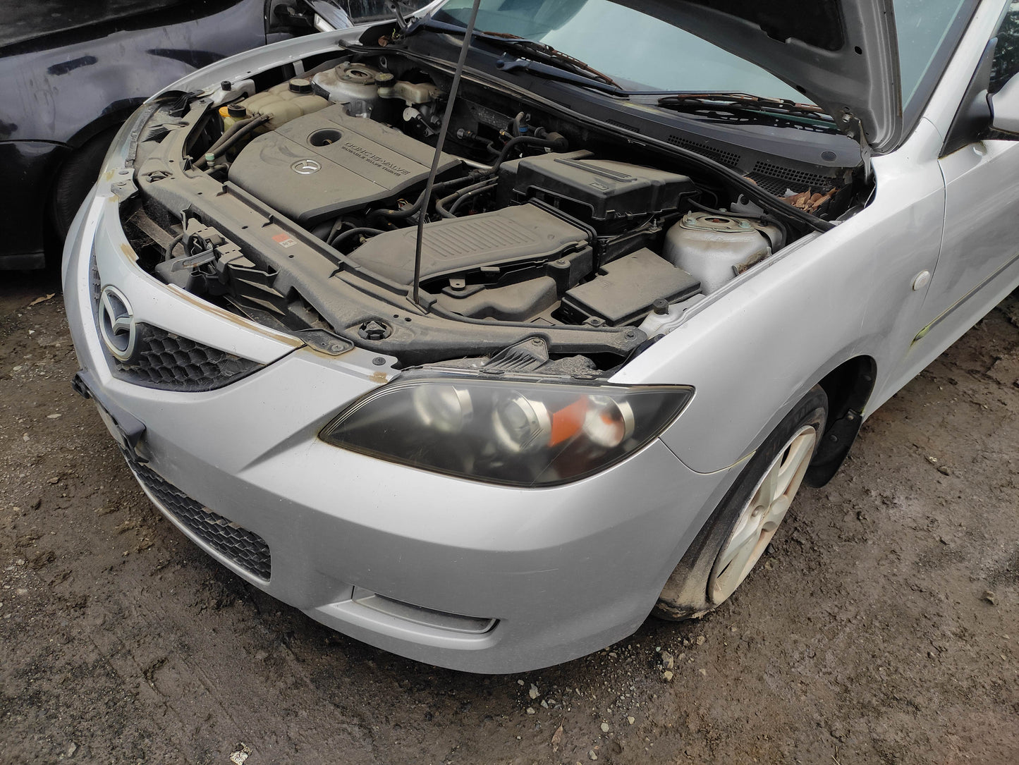 #726 MAZDA 3 FOR PARTS
