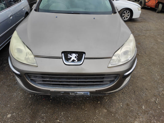 #726 PEUGEOT 407 FOR PARTS