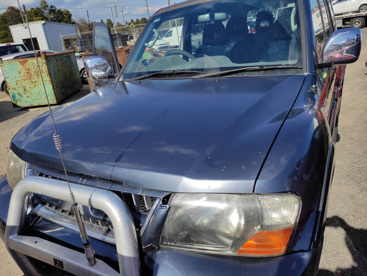 #458 MITSUBISHI PAJERO ()2005