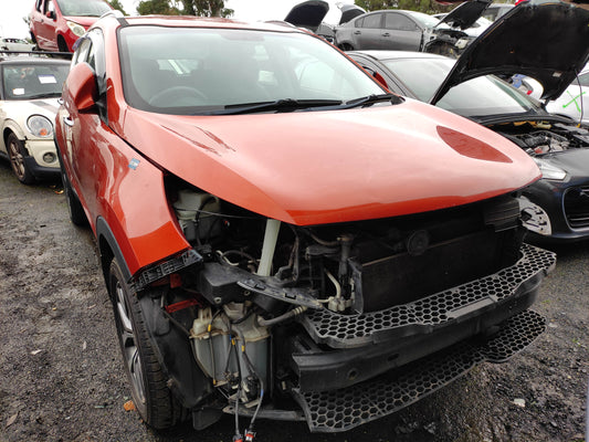 #578 KIA SPORTAGE SL 2014 FOR PARTS
