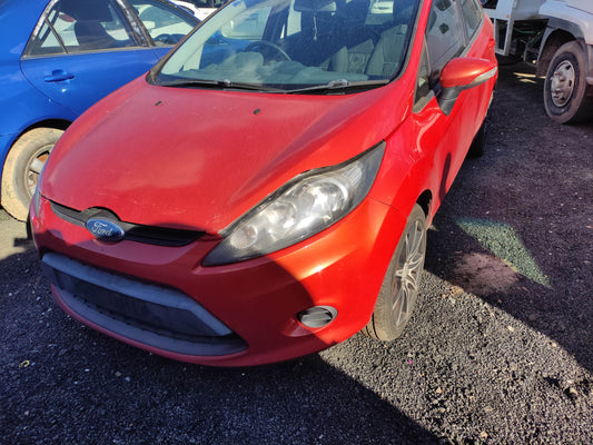 #754 FORD FIESTA 2010 FOR PARTS