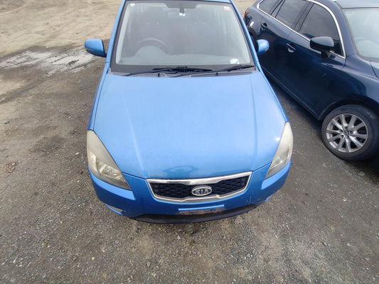 #304 KIA RIO JB 2011 FOR PARTS