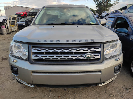 #654 LAND ROVER FREELANDER 2012 FOR QUALITY PARTS