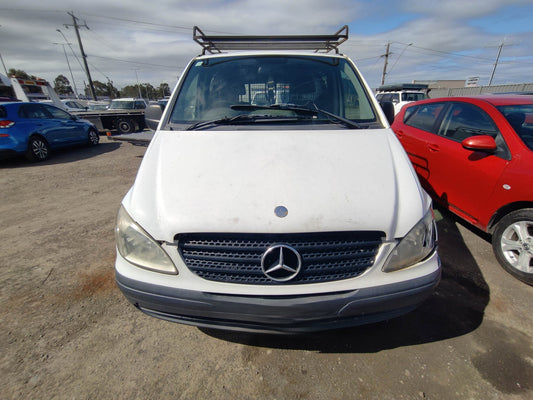 #753 MERCEDES BENZ VITO 2005 FOR PARTS