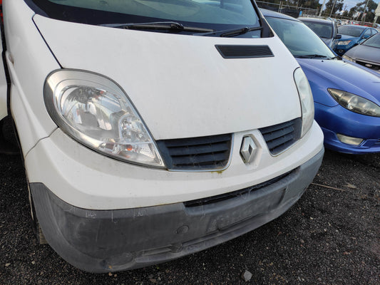 #741 RENAULT TRAFIC FOR QUALITY PARTS
