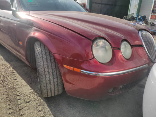 #444 JAGUAR S-TYPE X200 2005 FOR PARTS