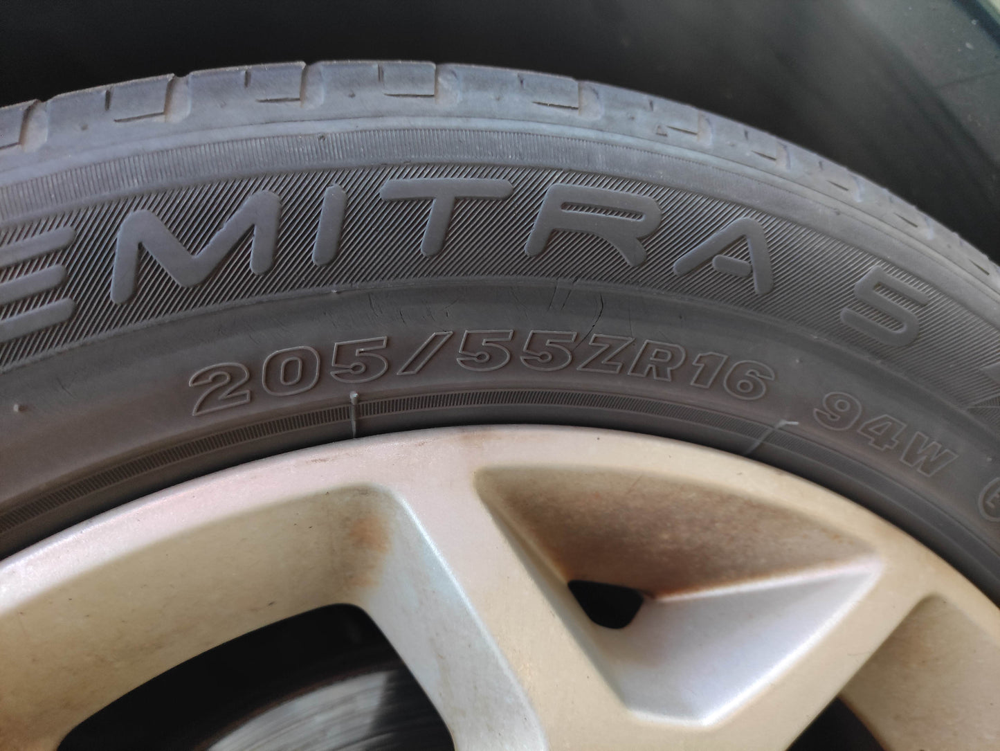 #658 HOLDEN ASTRA AH (2006) FOR QUALITY PARTS