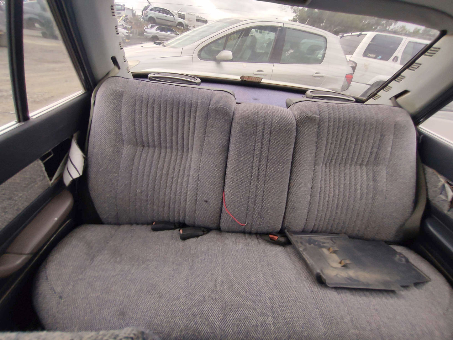#28 PEUGEOT 505 FITS 1986 TO 1988 FOR PARTS