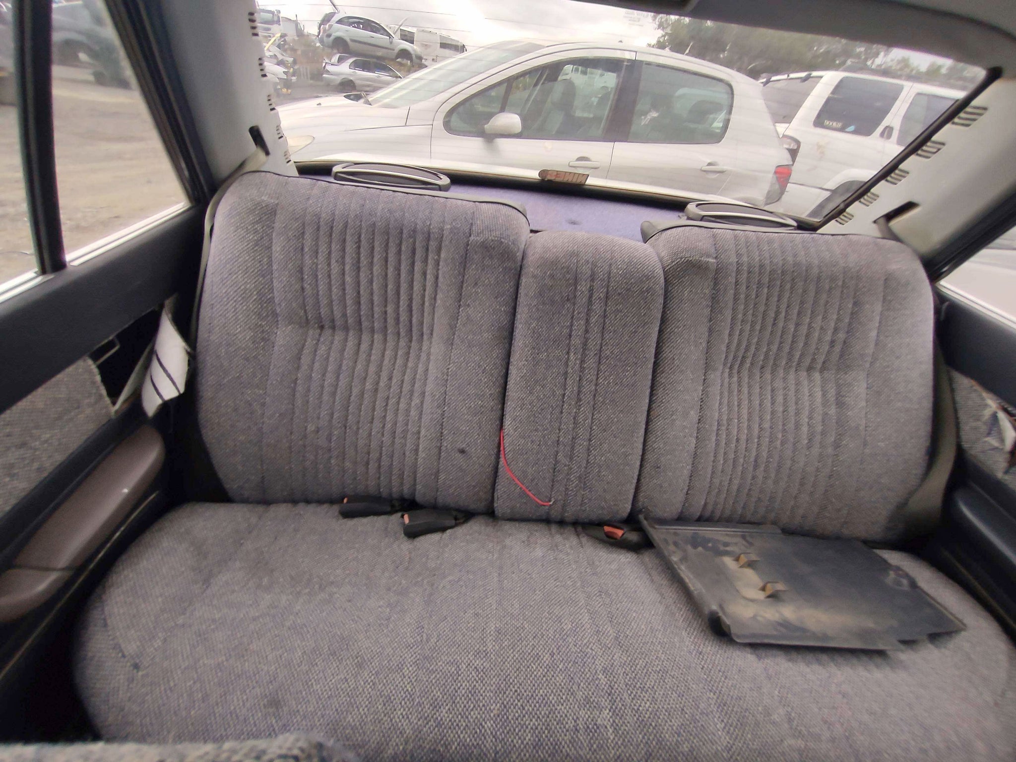 #28 PEUGEOT 505 FITS 1986 TO 1988 FOR PARTS