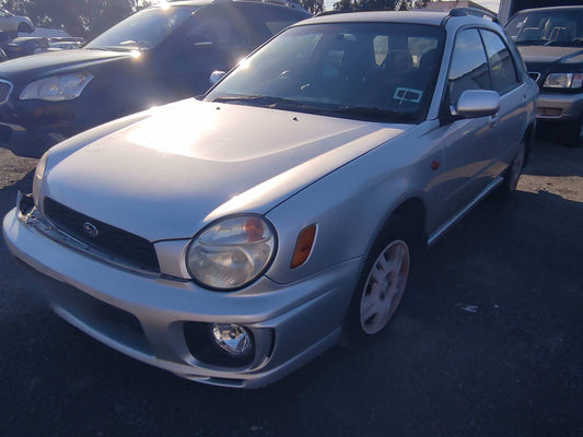 #63 SUBARU IMPREZA 2001 FOR PARTS