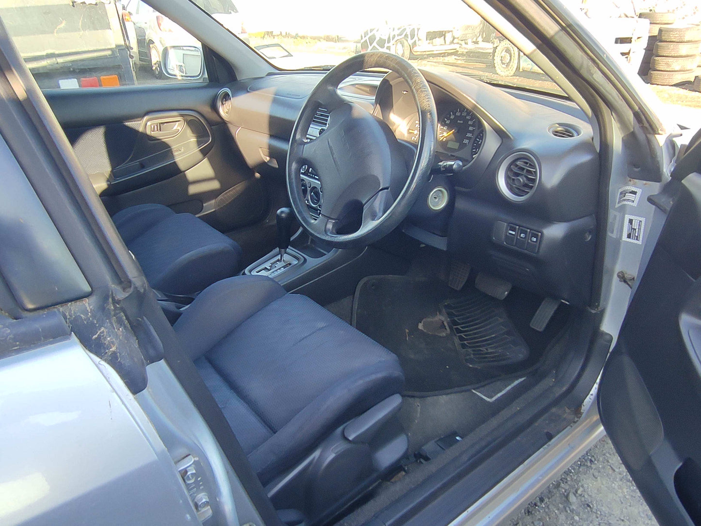 #63 SUBARU IMPREZA 2001 FOR PARTS