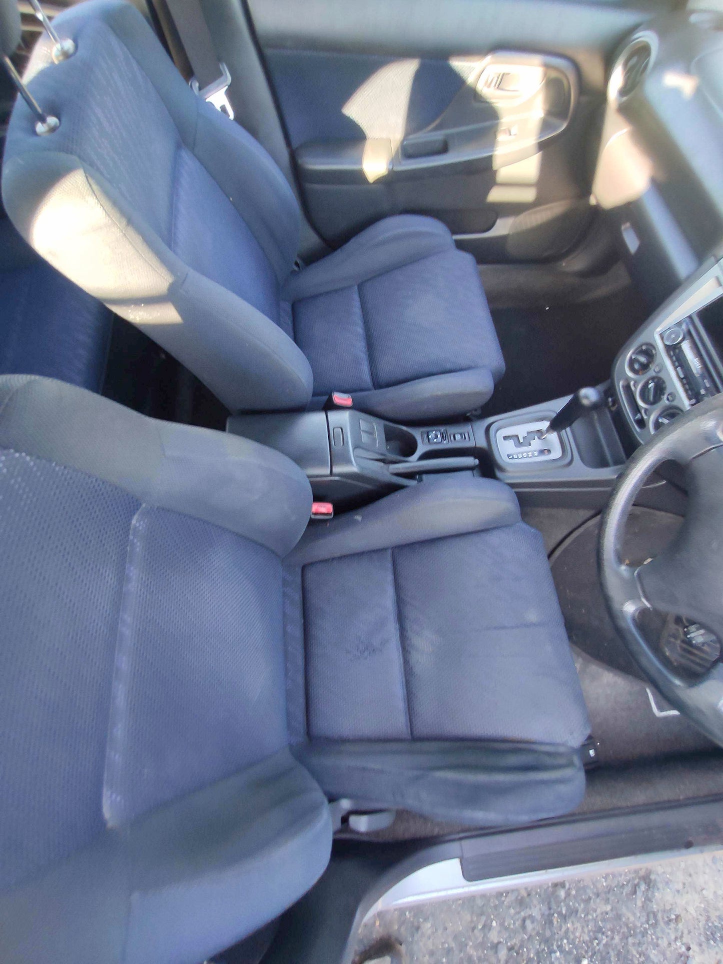 #63 SUBARU IMPREZA 2001 FOR PARTS