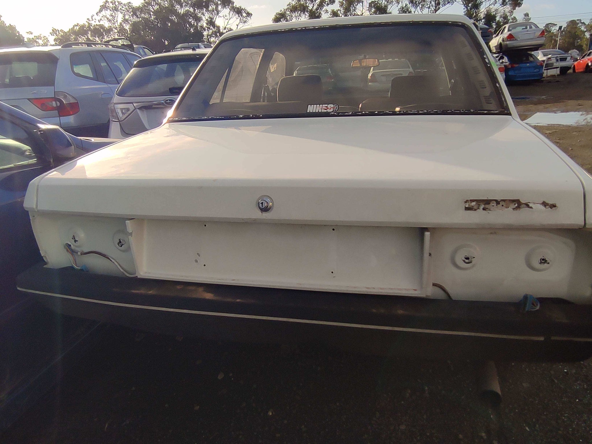 #28 PEUGEOT 505 FITS 1986 TO 1988 FOR PARTS
