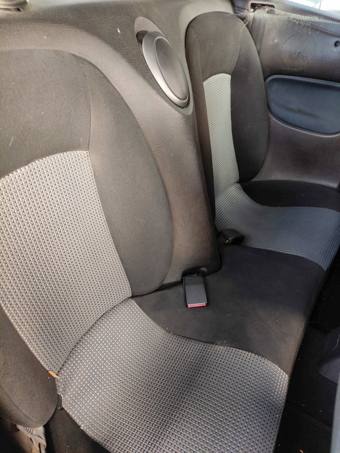 #36 PEUGEOT 206 FITS 2003 TO 2007 FOR PARTS