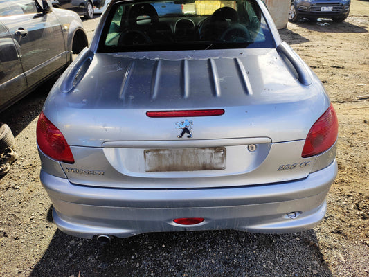 #36 PEUGEOT 206 FITS 2003 TO 2007 FOR PARTS