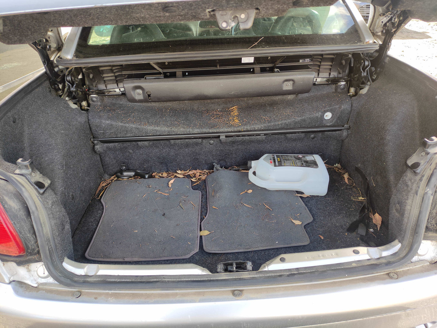 #36 PEUGEOT 206 FITS 2003 TO 2007 FOR PARTS