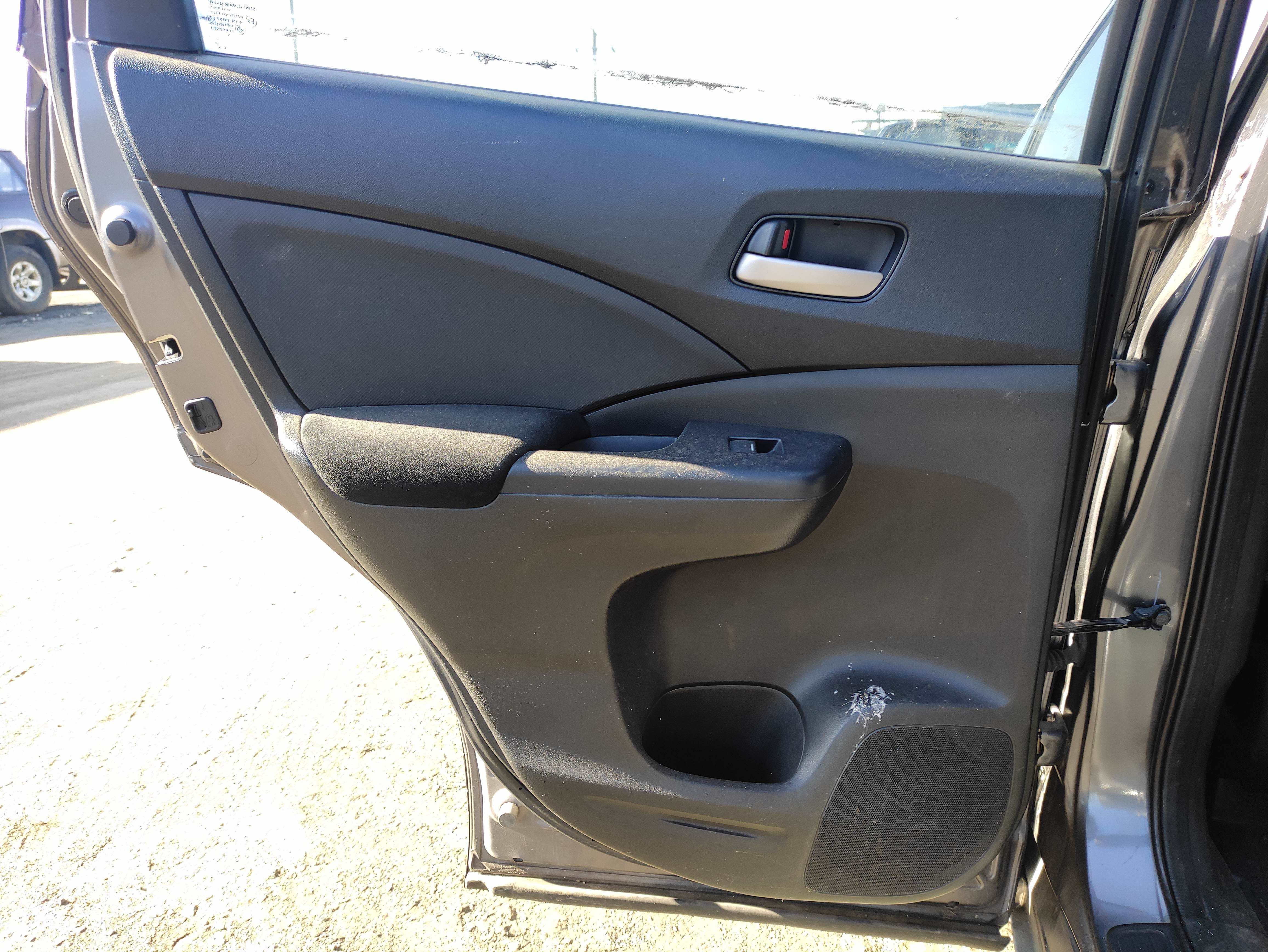 #144 HONDA CR-V 2013 FOR PARTS