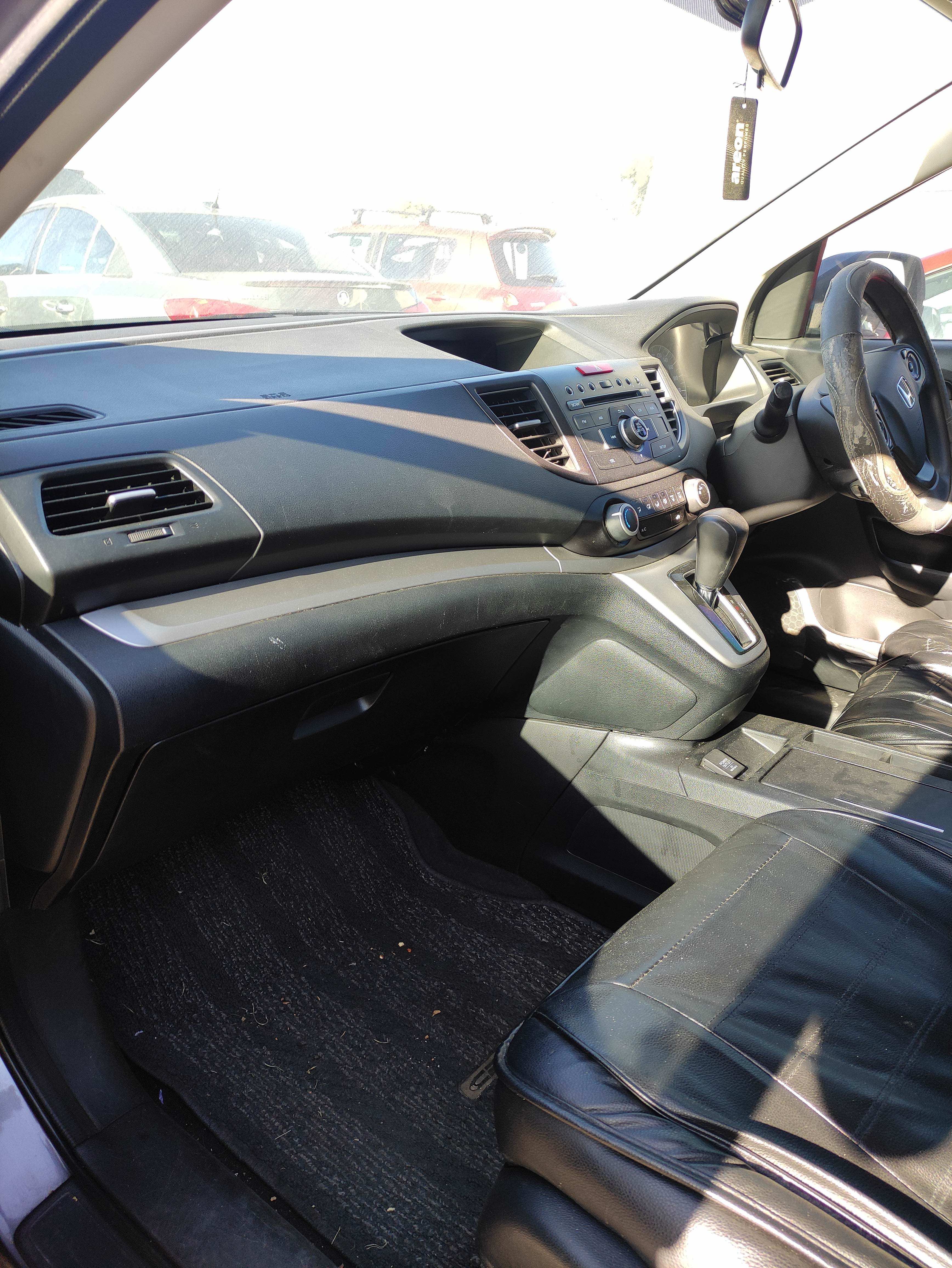 #144 HONDA CR-V 2013 FOR PARTS