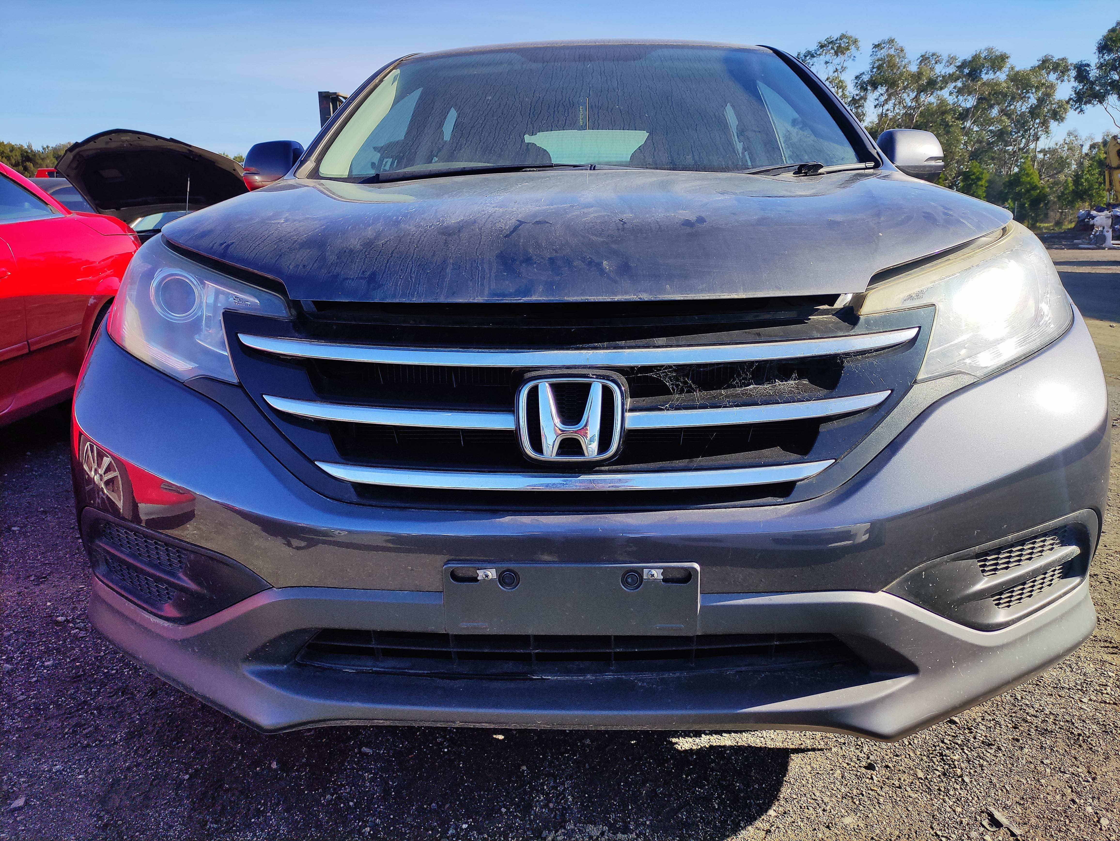 #144 HONDA CR-V 2013 FOR PARTS