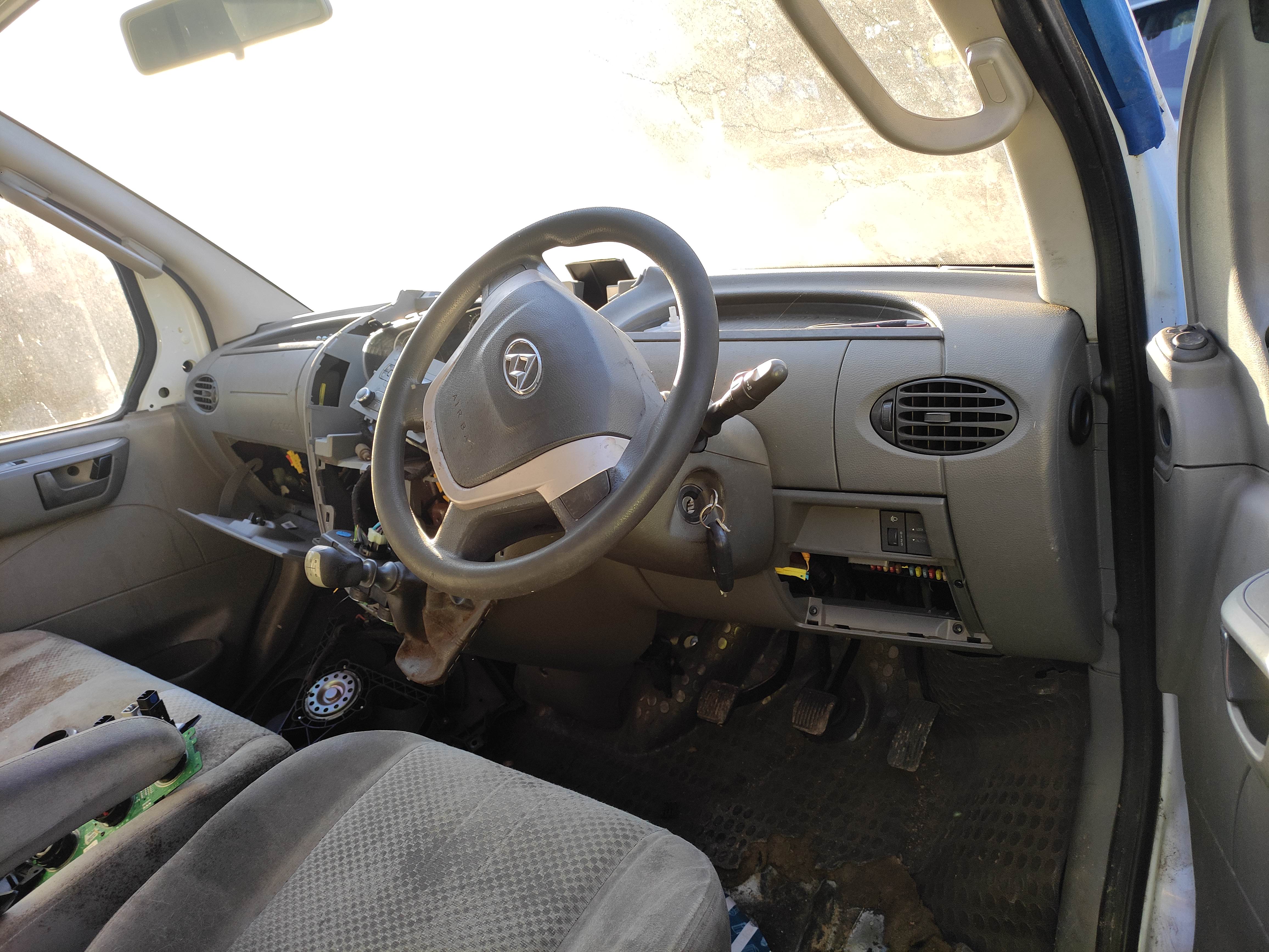 #348 LDV V8 2017 FOR PARTS