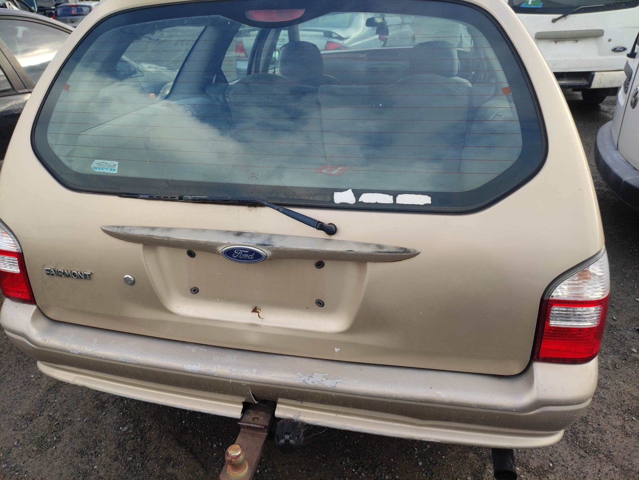 #350 FORD FAIRMONT  FITS 1998 TO 2002 FOR PARTS