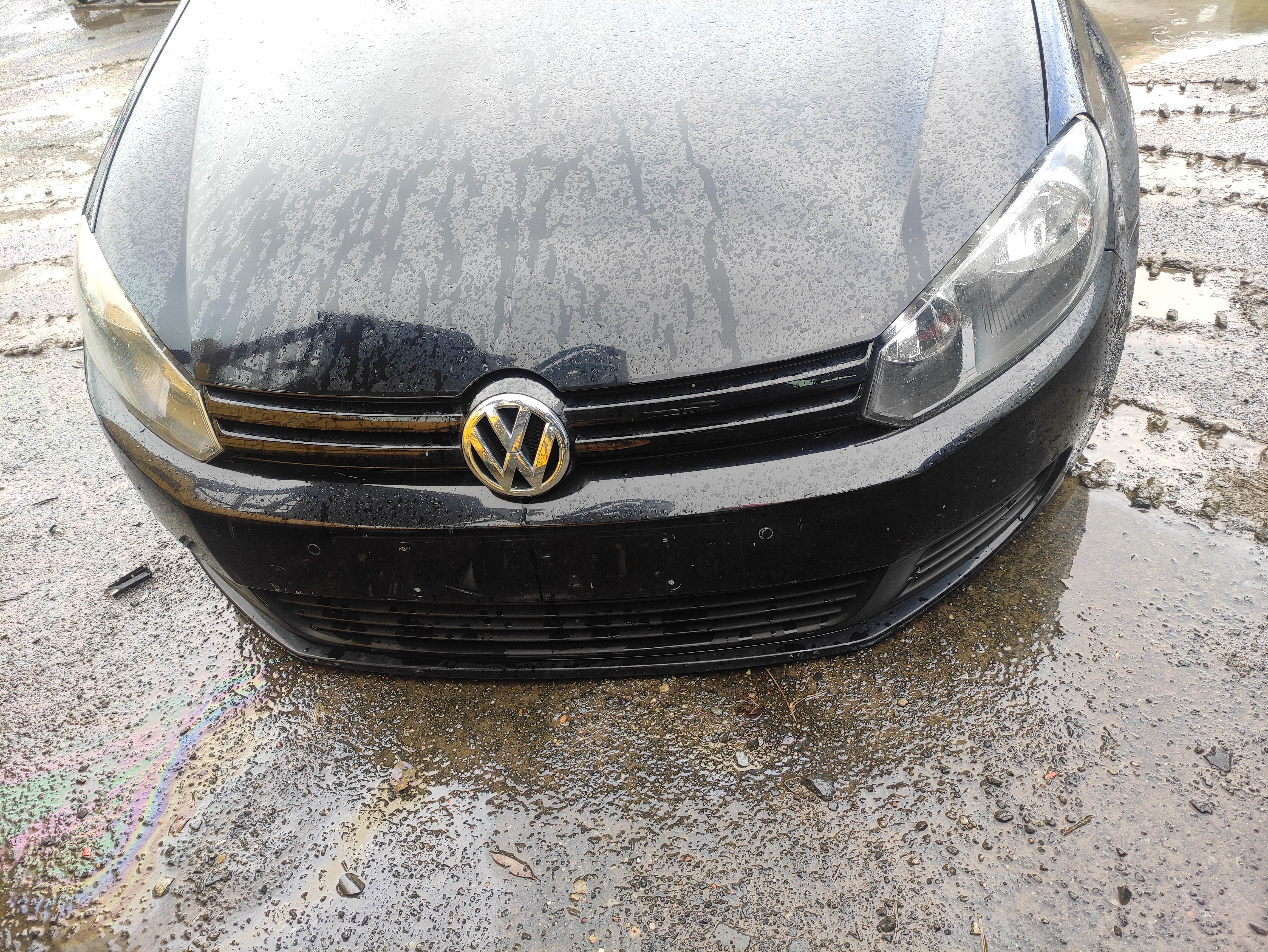 #175 VOLKSWAGEN GOLF 2011 FOR PARTS