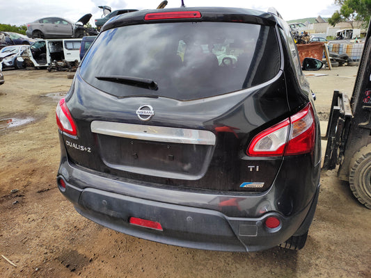 #541 NISSAN DUALIS 2013 FOR PARTS
