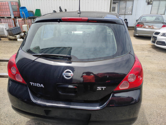 #518 NISSAN TIIDA JC 2006 FOR PARTS