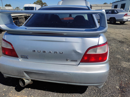 #415 SUBARU IMPREZA 2002 FOR PARTS