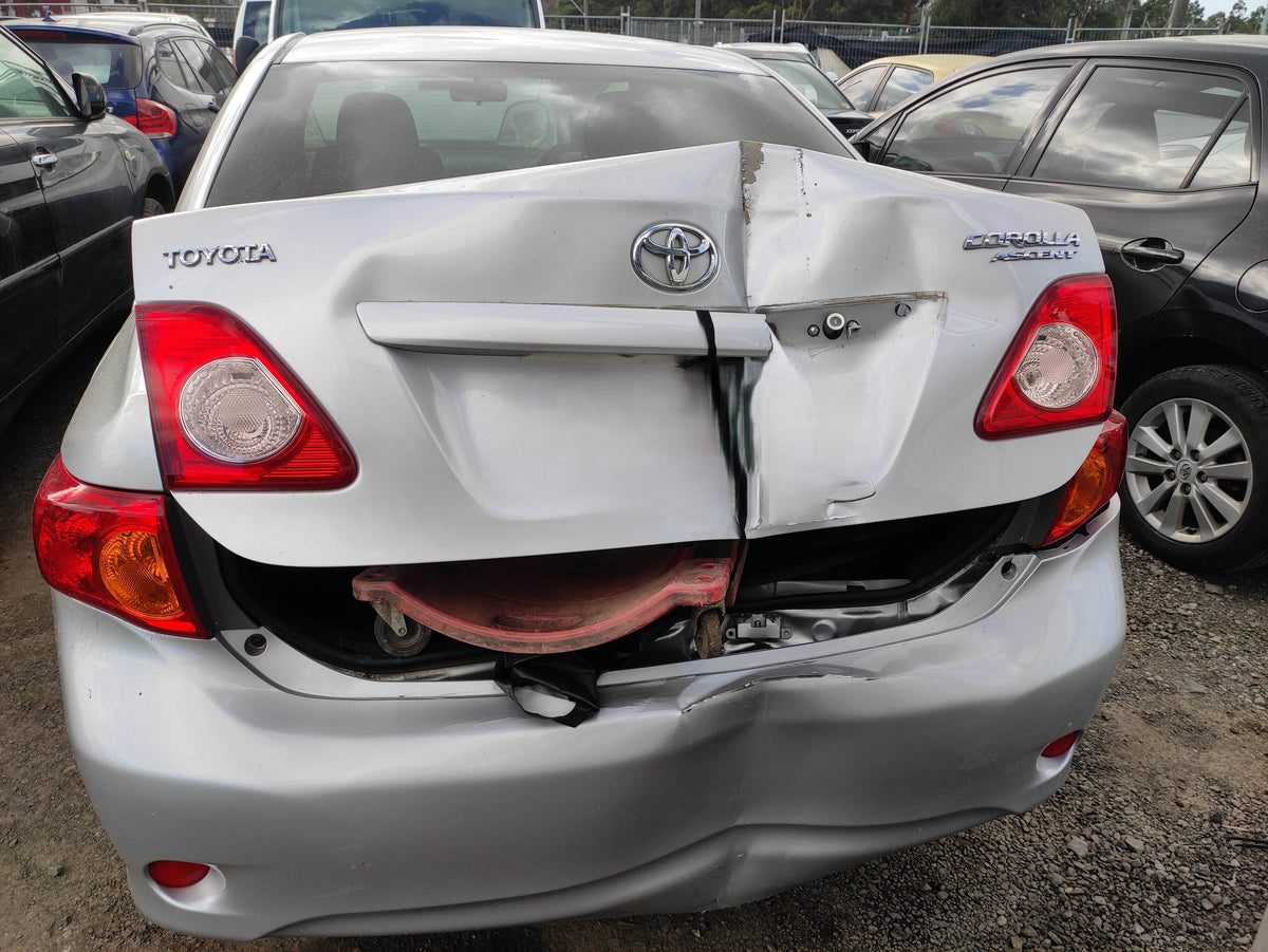 #766 TOYOTA COROLLA 2009 FOR PARTS