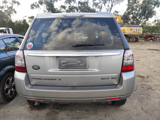 #654 LAND ROVER FREELANDER 2012 FOR QUALITY PARTS