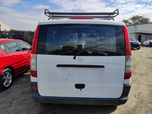 #753  MERCEDES BENZ VITO 2005 FOR PARTS