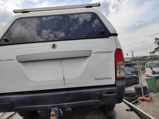 #568 SSANGYONG ACTYON 2008 FOR PARTS