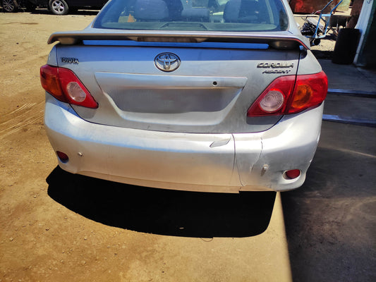 #561 TOYOTA COROLLA 2009 FOR PARTS