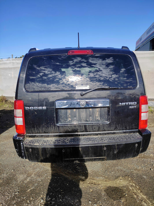 #83 DODGE NITRO 2009 FOR PARTS