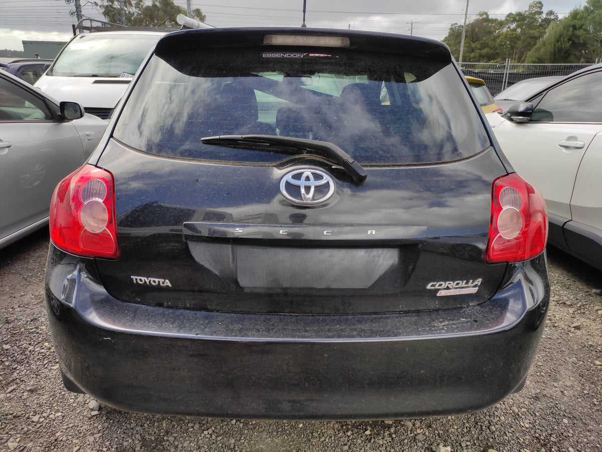 #765 TOYOTA COROLLA 2007 FOR PARTS