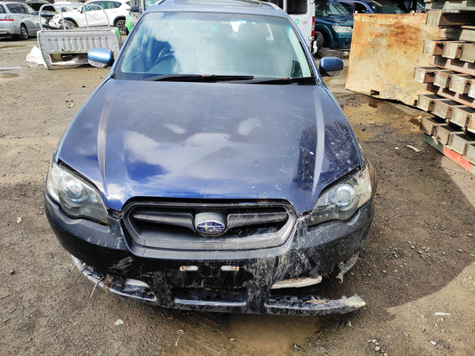 #509 SUBARU LIBERTY 2004 FOR PARTS