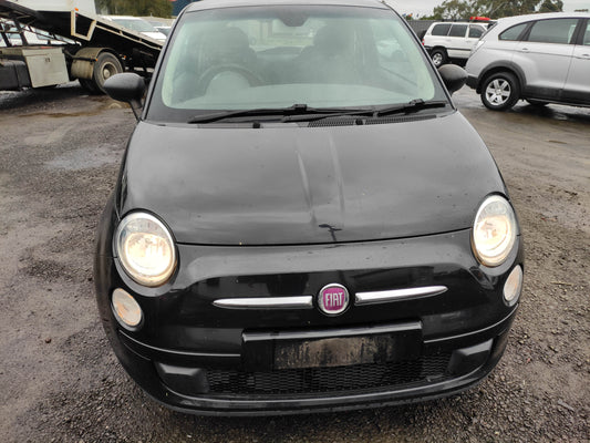 #734 FIAT 500 POP 2014 FOR PARTS