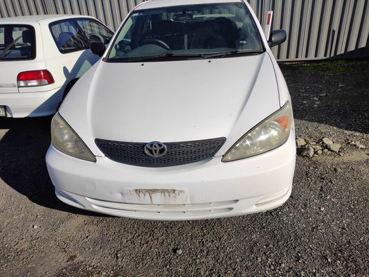 #738 TOYOTA CAMRY 2002 FOR PARTS