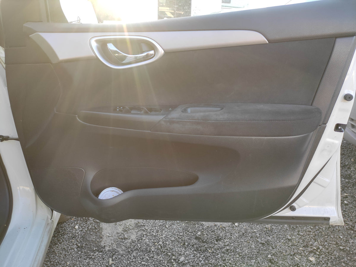 #745 NISSAN PULSAR 2013 FOR PARTS